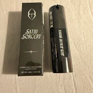 Unearthly Cosmetics Satin Sorcery Hydrating Face Primer